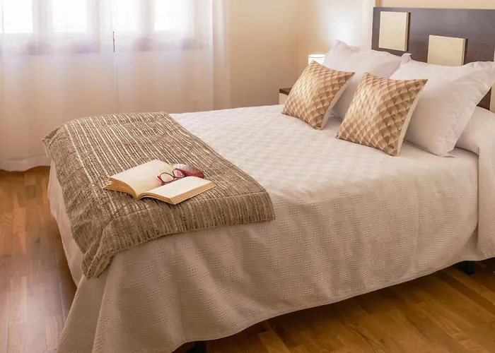 Apartamento Centro Sanxenxo Con Parking Gratis