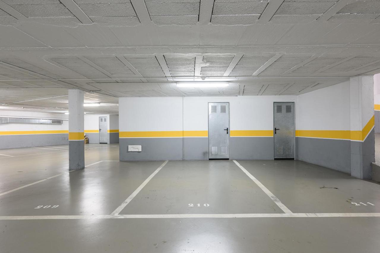 Centro Con Parking Gratis Apartment