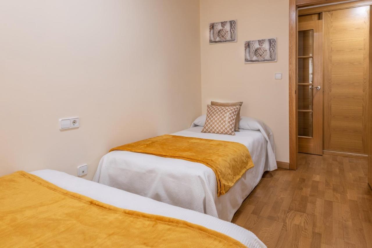 Apartment Centro Con Parking Gratis Sanxenxo