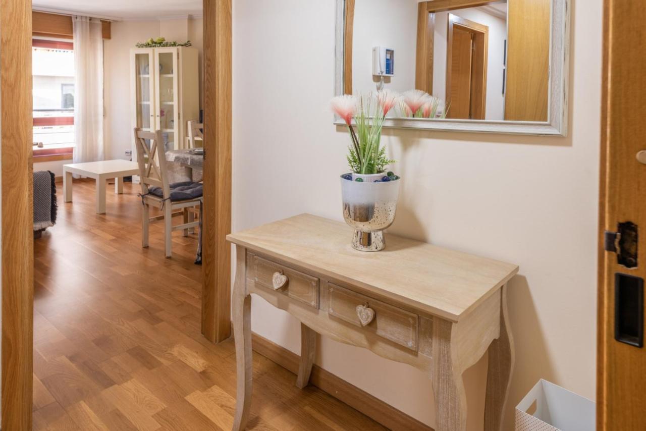 Apartment Centro Con Parking Gratis Sanxenxo