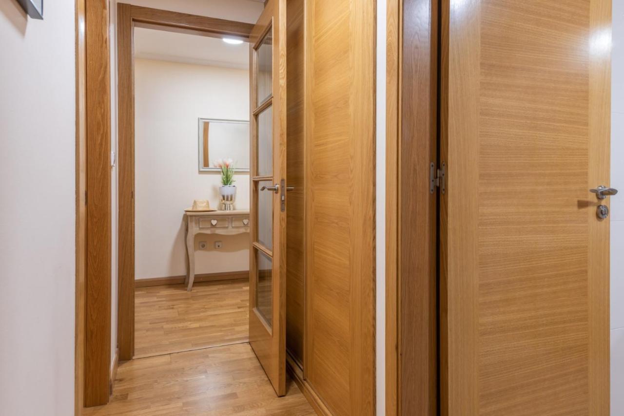 Centro Con Parking Gratis Appartement Sanxenxo