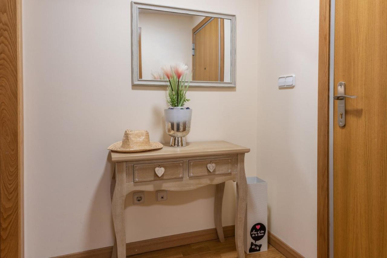 Centro Con Parking Gratis Appartement *