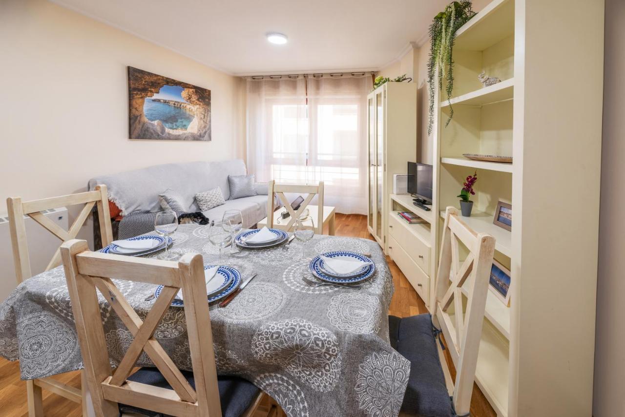 Apartment Centro Con Parking Gratis Sanxenxo